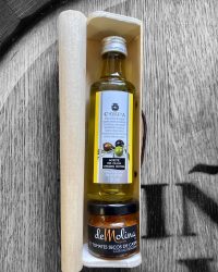 baul aceite pate pequeño